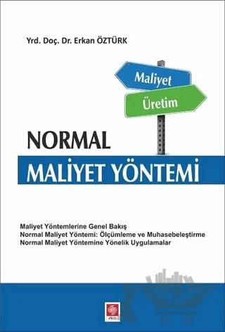 Normal Maliyet Yöntemi