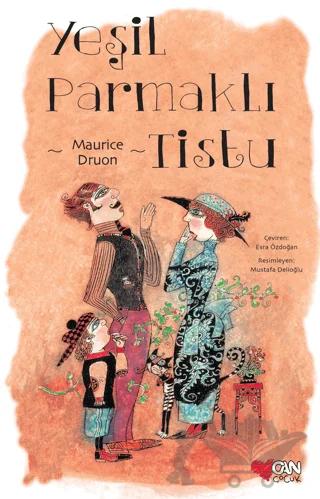 Yeşil Parmaklı Tistu