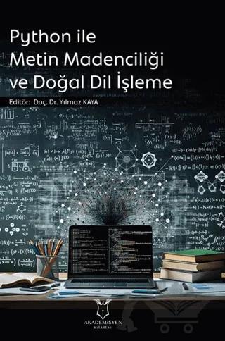 Python ile Metin Madenciliği ve Doğal Dil İşleme