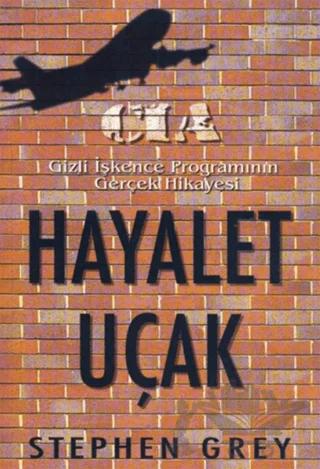 Hayalet Uçak CIA