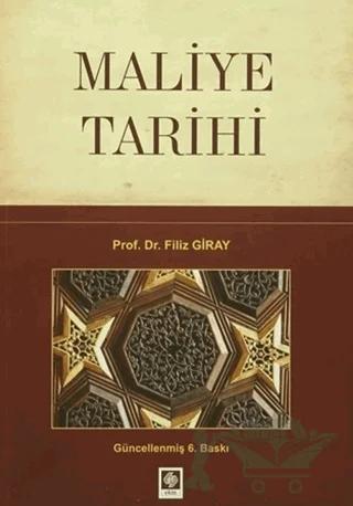 Maliye Tarihi