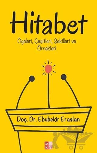 Hitabet – Ebubekir Eraslan – Babıali Kültür Yayıncılığı kitap kapağı
