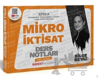 2025 KPSS A Grubu Mikro İktisat Video Ders Notları