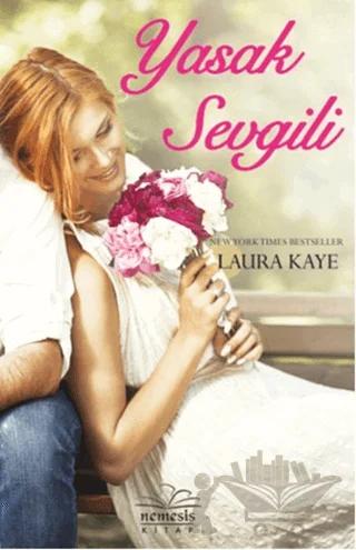 Yasak Sevgili – Laura Kaye – Nemesis Kitap kitap kapağı
