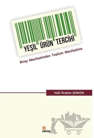 Yeşil Ürün Tercihi