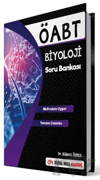 ÖABT Biyoloji Öğretmenliği Soru Bankası