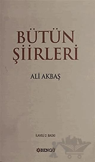 Bütün Şiirleri