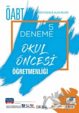 ÖABT Okul Öncesi Öğretmenliği Öğretmenlik Alan Bilgisi 5 Deneme