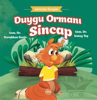 Duygu Ormanı Sincap - Doktordan Hikayeler