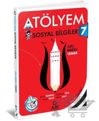 7. Sınıf Sosyal Bilgiler Atölyem Sosyalimo