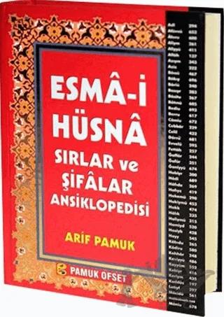 Esma-i Hüsna Sırlar ve Şifalar Ansiklopedisi (Dua-138)