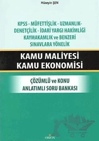 Kamu Maliyesi Kamu Ekonomisi
