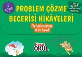 Problem Çözme Becerisi Hikayeleri 2. Sınıf