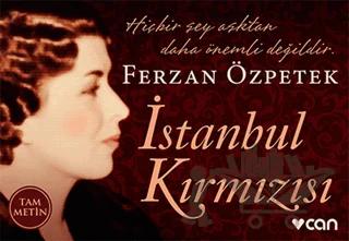 İstanbul Kırmızısı (Mini Kitap)