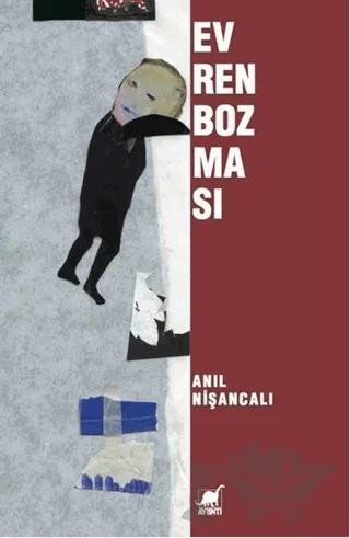 Evren Bozması – Anıl Nişancalı – Ayrıntı Yayınları kitap kapağı