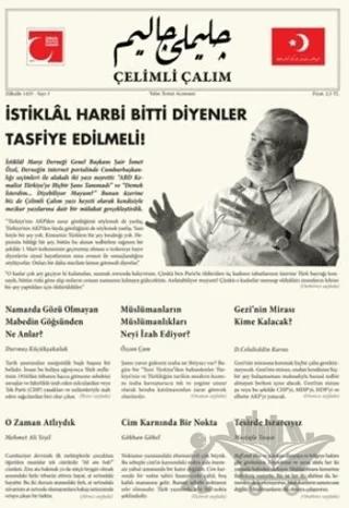 Çelimli Çalım Dergisi Sayı: 3