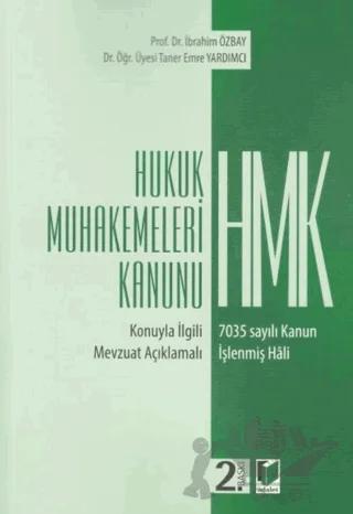 Hukuk Muhakemeleri Kanunu