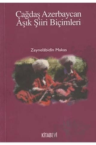 Çağdaş Azerbaycan Aşık Şiiri Biçimleri