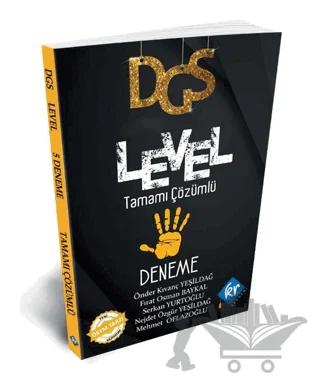 DGS Level Çözümlü 5 Deneme