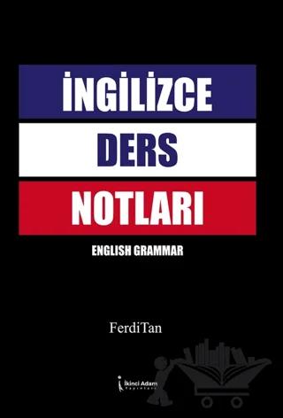 İngilizce Ders Notları