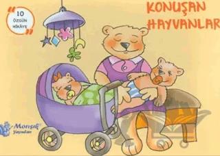 Konuşan Hayvanlar (10 Kitap)