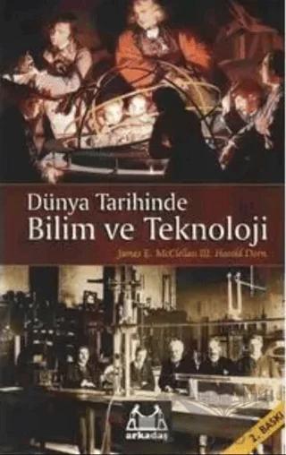 Dünya Tarihinde Bilim ve Teknoloji