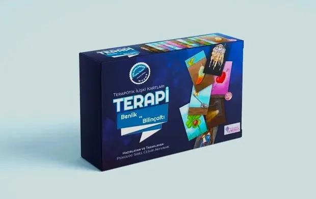 Benlik Ve Bilinçaltı Terapötik Ilişki Kartları