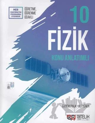 Nitelik 10. Sınıf Fizik Konu Anlatımlı