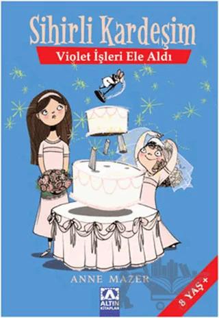 Sihirli Kardeşim - Violet İşleri Ele Aldı