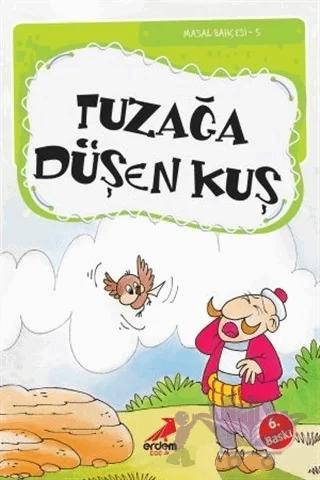Tuzağa Düşen Kuş