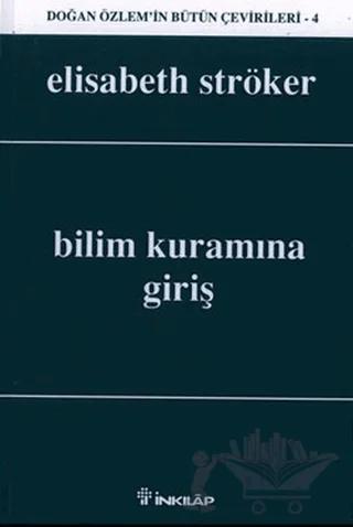 Bilim Kuramına Giriş
