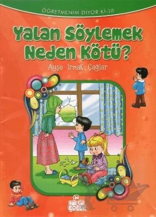 Öğretmenim Diyor ki... (10 Kitap Takım)