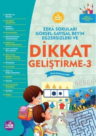 Dikkat Geliştirme-3