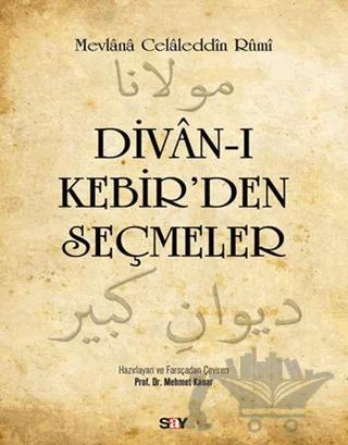 Divan-ı Kebir’den Seçmeler