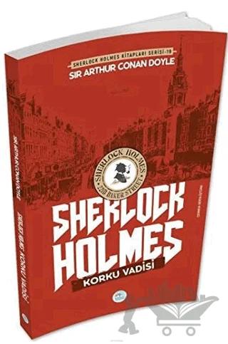 Korku Vadisi - Sherlock Holmes
