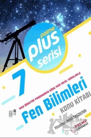 7. Sınıf Plus Serisi Fen Bilimleri Konu Kitabı