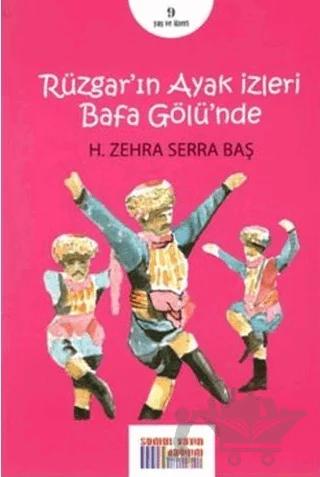 Rüzgarın Ayak İzleri Bafa Gölü'nde