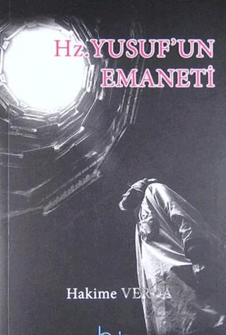 Hz. Yusufun Emaneti – Hakime Verda – Beka Yayınları kitap kapağı
