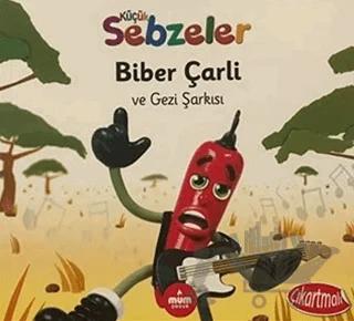 Biber Çarli ve Gezi Şarkısı - Küçük Sebzeler