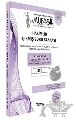 Müessir Ceza Hukuku Genel Hükümler