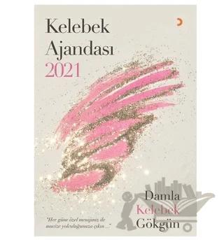 Kelebek Ajandası 2021