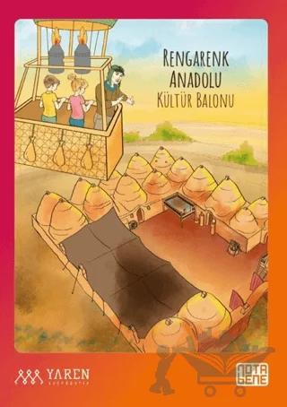Rengarenk Anadolu Kültür Balonu