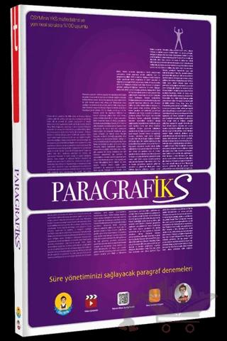 Paragrafiks Tonguç - Paragraf Denemeleri