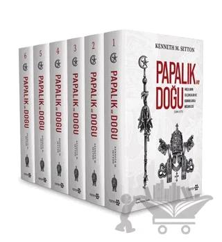 Papalık ve Doğu (1204-1571) 6 Cilt Takım