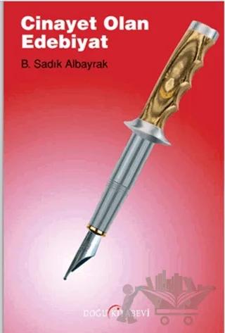 Cinayet Olan Edebiyat