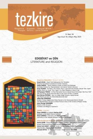 Tezkire 91. Sayı/ Mayıs 2025
