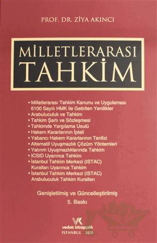 Milletlerarası Tahkim