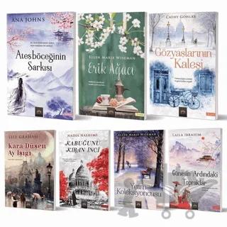Gerçek Hayattan Uyarlama Romanlar Seti (7 Kitap Takım)