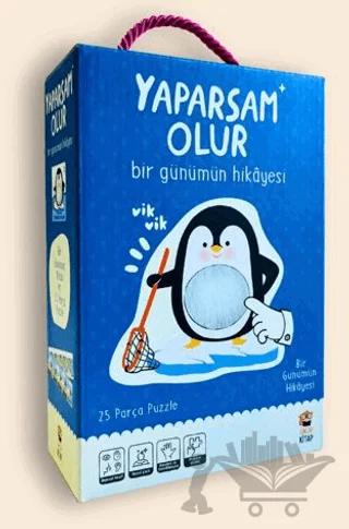 Benim Bir Gün Kitabım - Yaparsam Olur