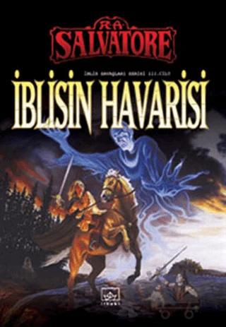 İblisin Havarisi İblis Savaşları Serisi 3. Cilt